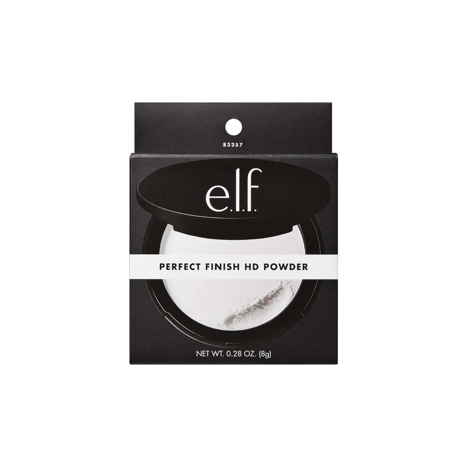 e.l.f, Perfect Finish HD Powder, Convenient, Portable Compact, Fills Fine Lines, Blurs Imperfections, Soft, Smooth Finish, Anytime Wear, 0.28 Oz - Image 2